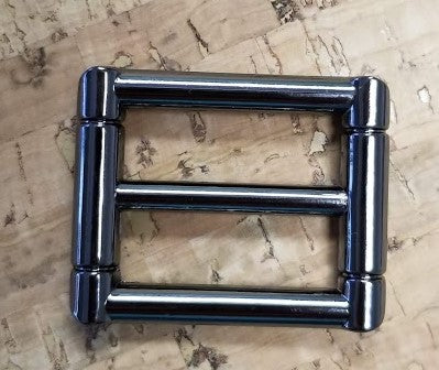 1" Ladder Slider Buckle