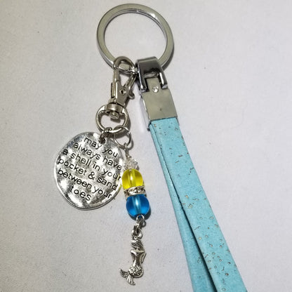 Mermaid Charm Kit