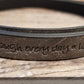 Love Words Flat Cording/Straps