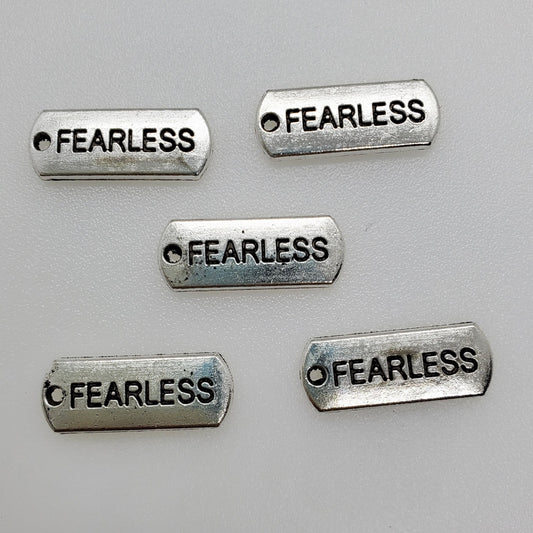 Fearless Word Charm (5)