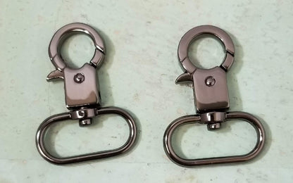 Circle Snap Hook 1"