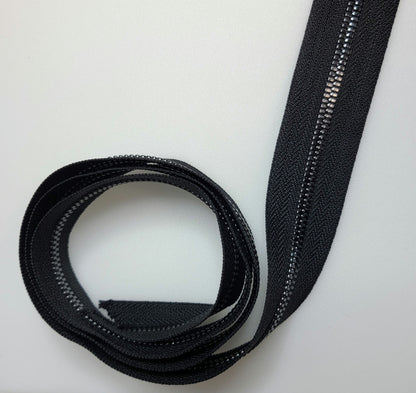 #5 Metal Zipper Tape