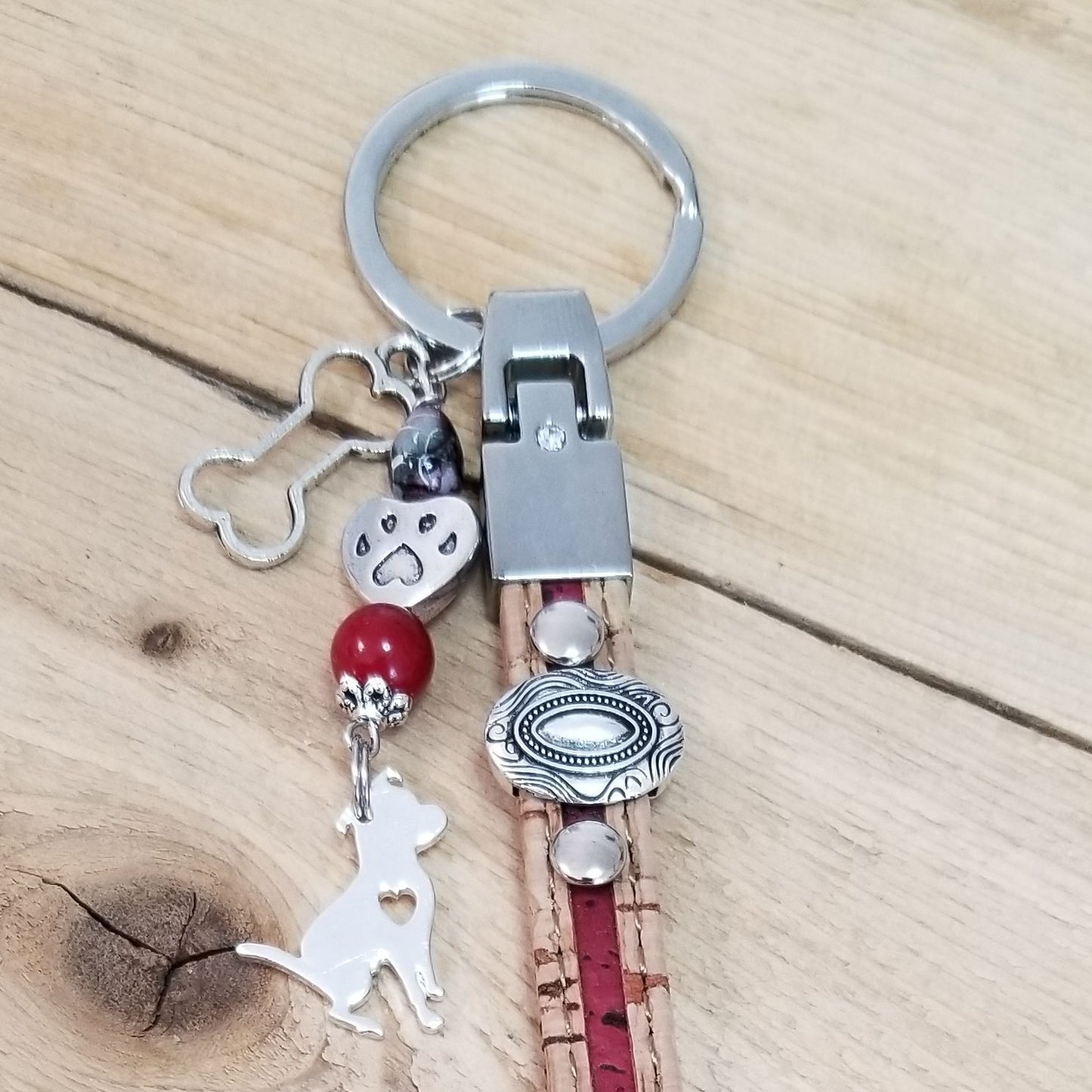 Puppy Key Fob Kit