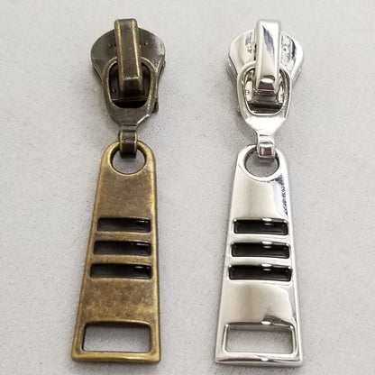 #5 A Line Nylon Zipper Pull