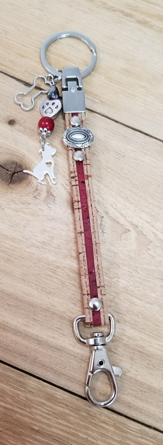 Puppy Key Fob Kit