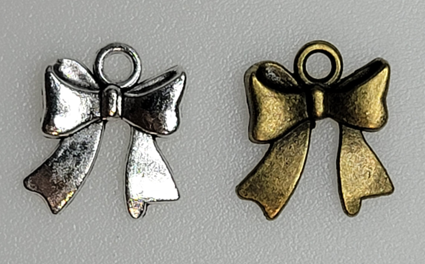 Bow Charms (5)