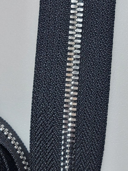 #5 Metal Zipper Tape