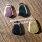 Rounded Zipper Ends