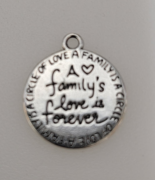 Family Love  Charms (5)