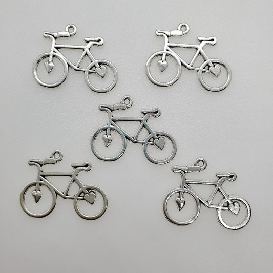 Bicycle Charms Charms (5)