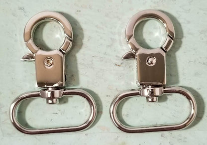 Circle Snap Hook 1"