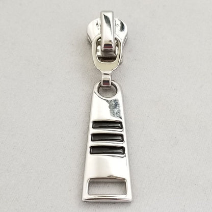 #5 A Line Nylon Zipper Pull