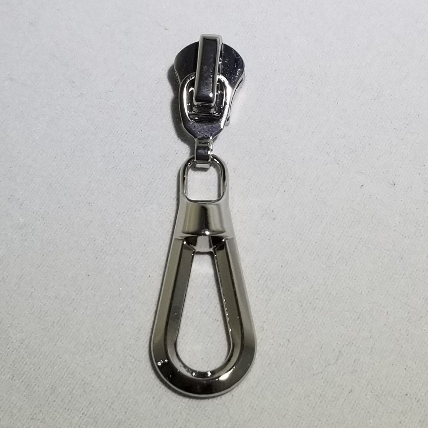 #3 Large Loop Nylon Zipper Pull