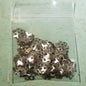 10 mm Flower Bead Caps