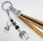 Skull & Spider Wristlet Kit