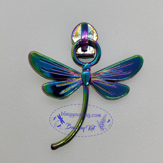 #3 Dragonfly Nylon Pull