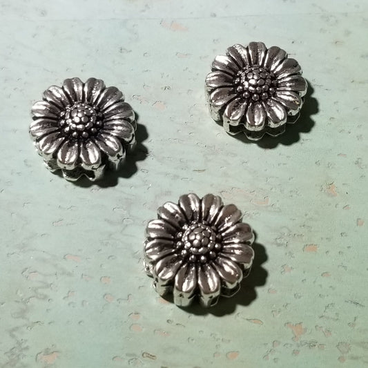 10 mm Daisy Flower Slider (5)