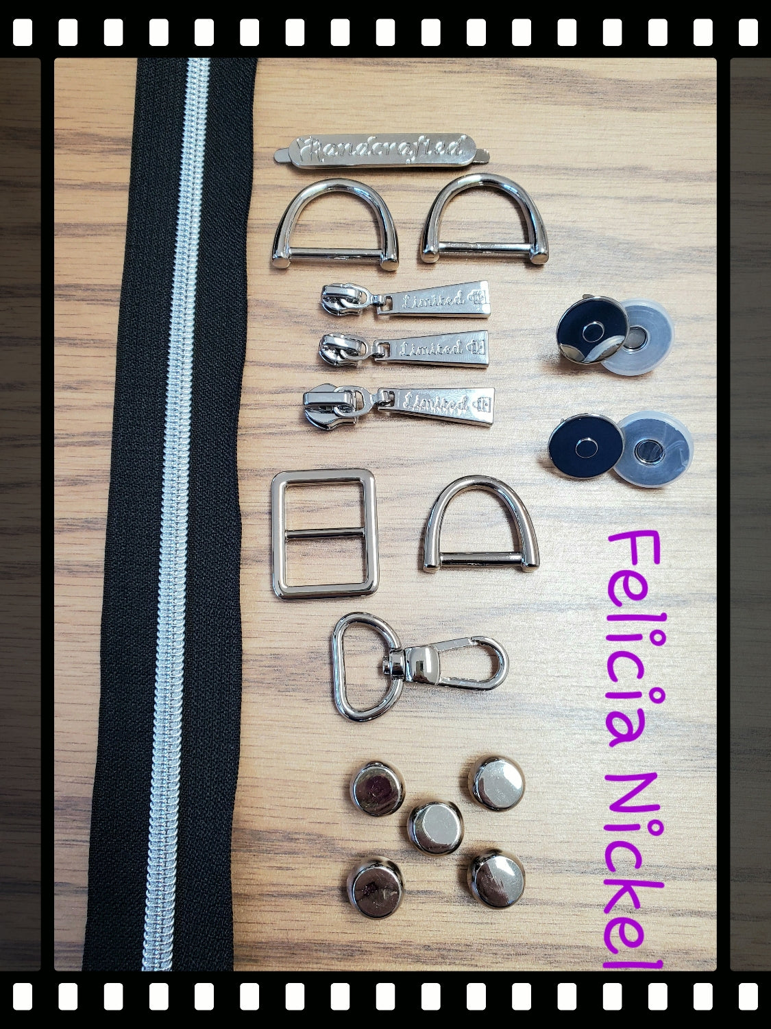 Felicia Hardware Kit