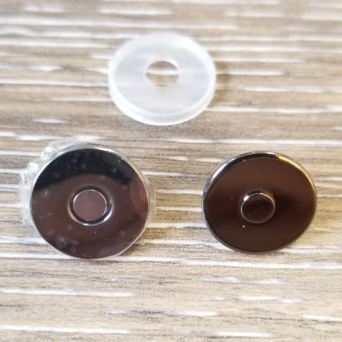 14mm Magnetic Button Snaps (10)