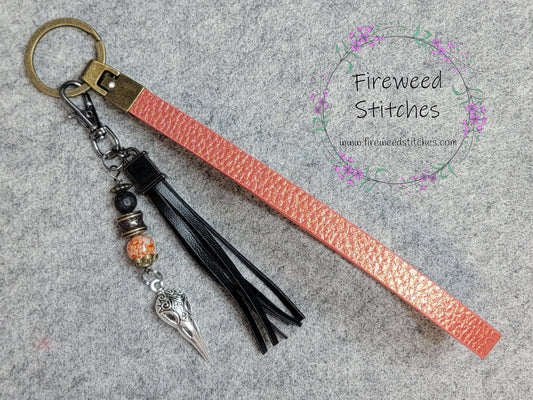 Mini Tassels – Fireweed Stitches LLC