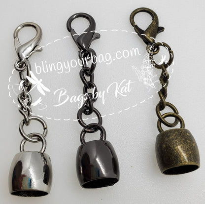 Bell Tassel Hardware