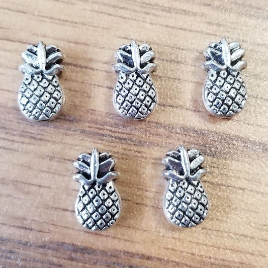 Tiny Pineapple Spacer (5)