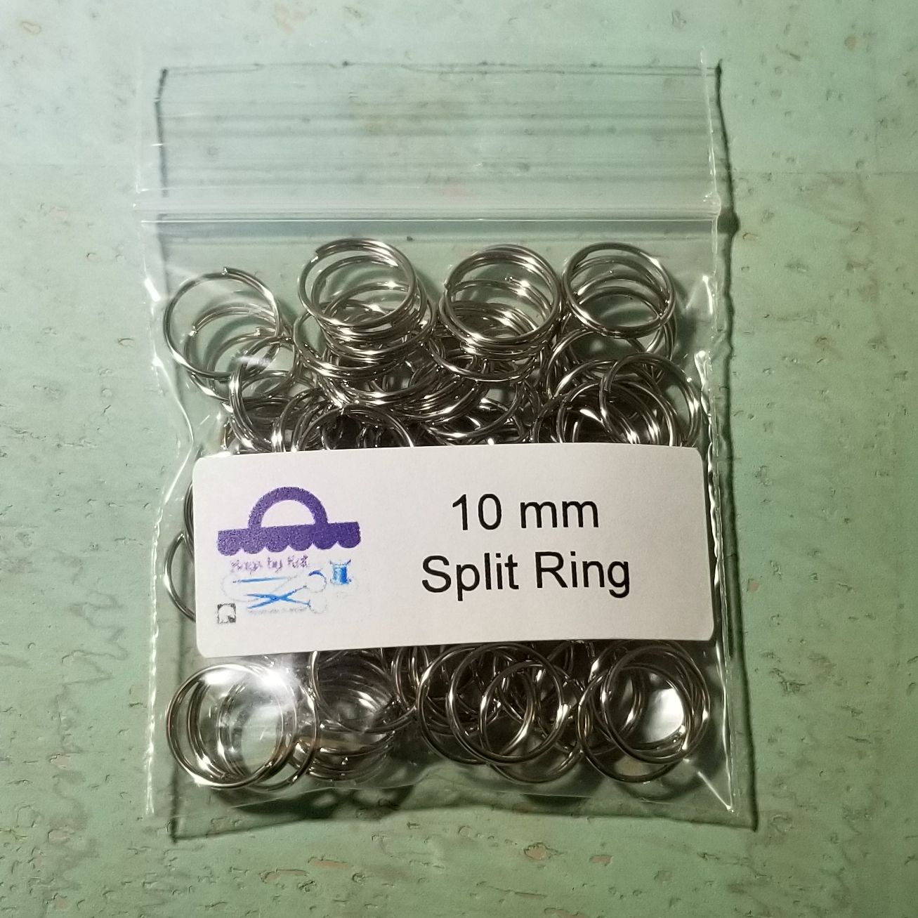 10 mm Split Rings