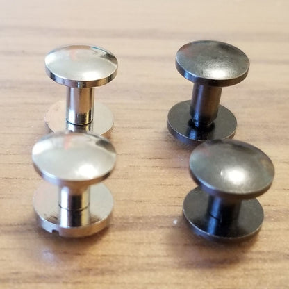 Brass Chicago Screws
