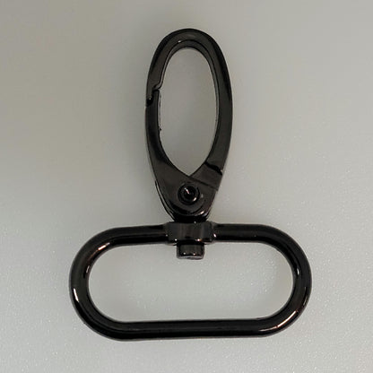 1 1/4" Snap Hook Clasp (4)