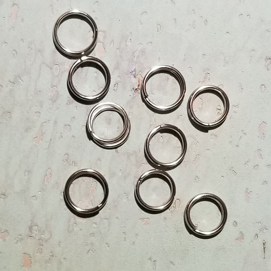 6 mm Split Rings