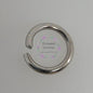 3/8" Jump Rings