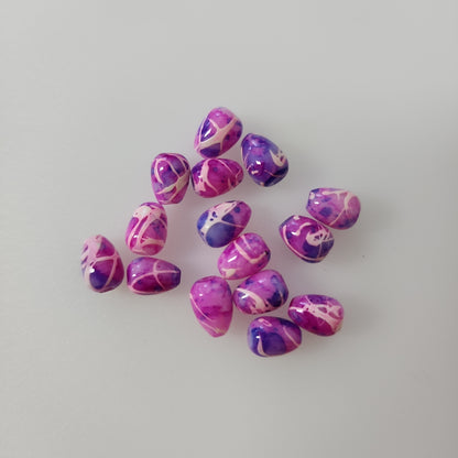 Tear Drop Beads