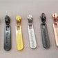 #5 Handcrafted Zipper Pulls Nylon