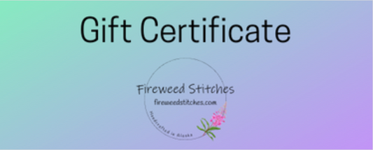 Fireweed Cash